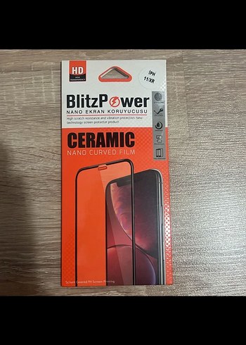 İPhone 11 Telefon Ekran Koruyucu