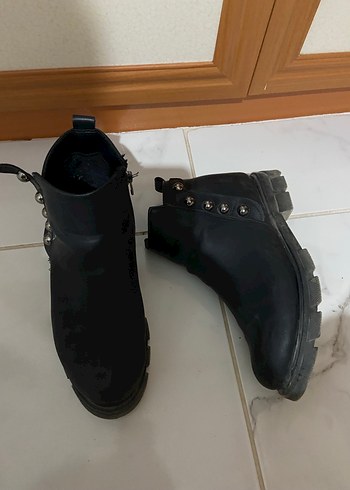 Diğer Kadın Bot ayakkabı