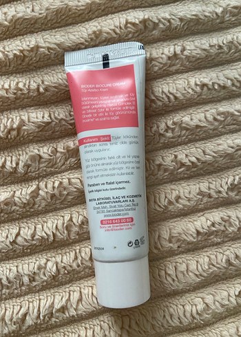 Bioder biocure tüy azaltıcı krem 30ml - Görsel 2