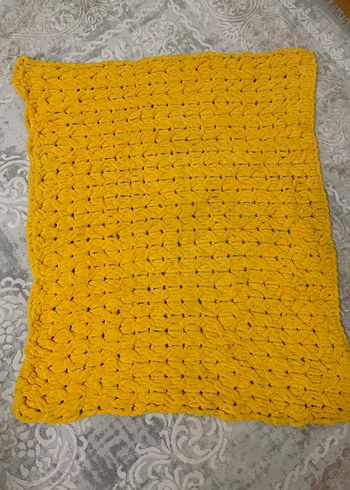 El Örgü puffy Bebek battaniyesi alize - Görsel 6