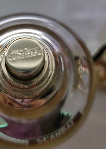 Beden Scandal edp parfüm Jean Paul Gaultier