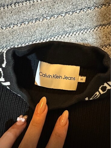 xs Beden Calvin Klein