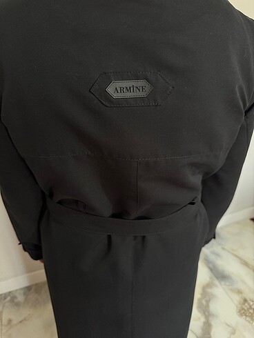 Armine Armine trençkot
