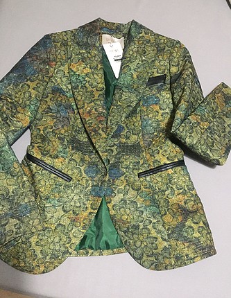 Diğer Blazer ceket