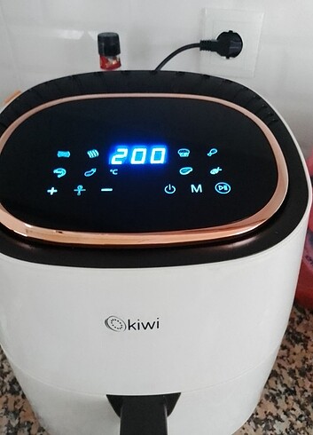 Beden Renk Airfryer kivi marka