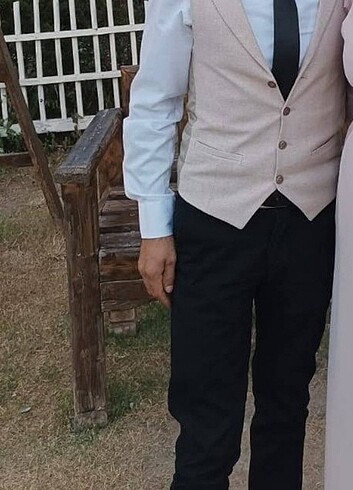 s Beden Erkek takım elbise