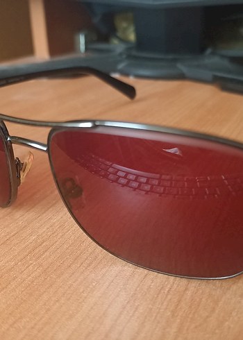 Klasik numaralı polarize unisex Güneş Gözlüğü
