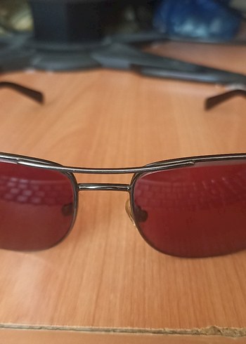 Diğer Klasik numaralı polarize unisex Güneş Gözlüğü