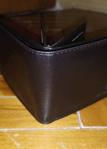 Klasik Siyah Erkek Cüzdanı - Görsel 5