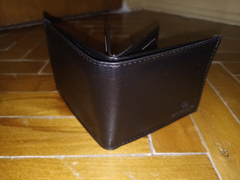 Klasik Siyah Erkek Cüzdanı - Görsel 5