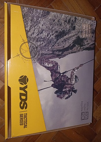 Yds bot siyah 43 numara yeni kaliteli - Görsel 8