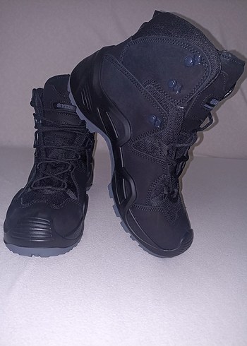 Yds bot siyah 43 numara yeni kaliteli - Görsel 3