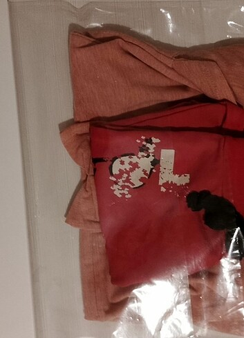 Baby&Kids Kız çocuk pullu elbise 2 parça