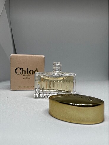 Chloé Chloe Absolu de parfum 5 ml