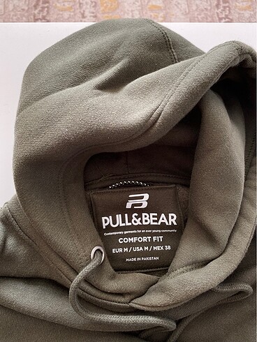 PULL&BEAR sweatshirt