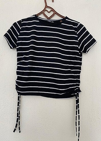 Crop bluz