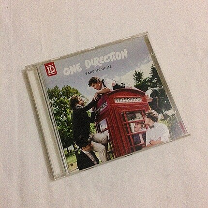 One Direction Albüm