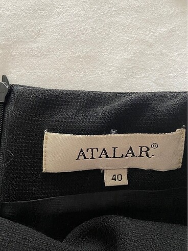 m Beden Atalar Kadın Etek