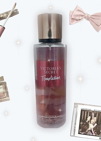 Victoria's Secret Temptation Body Spray