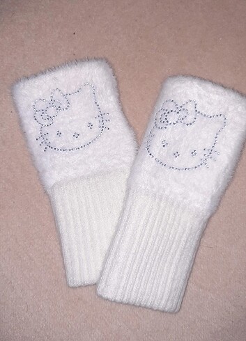 hello kitty eldiven