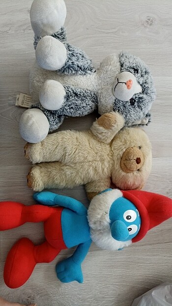 Peluş Oyuncak