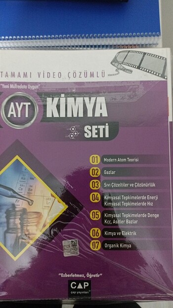  Ayt ÇAP SET