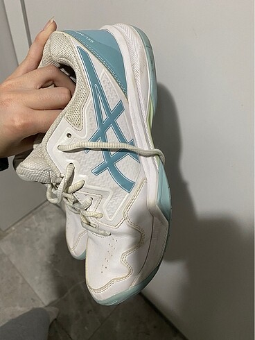 39,5 Beden Asics gel-dedicate 7 tenis ayakkabısı