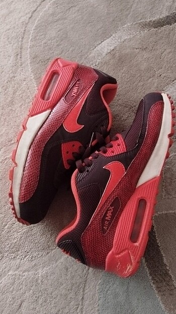 38 Beden çeşitli Renk Nike air max