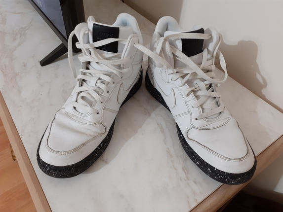 nike boğazlı yaz kış 