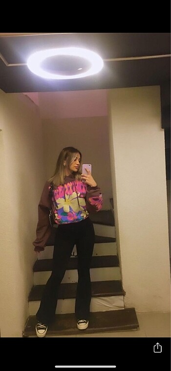 bershka sweat