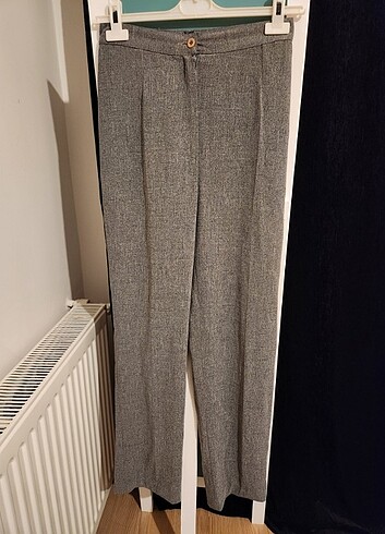 Vintage Kumaş Pantolon 