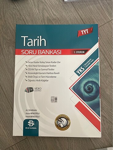 TYR TARİH SORU BANKASI BİLGİ SARMAL