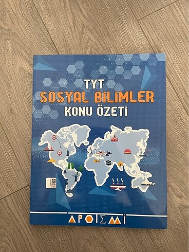 TYT SOSYAL BİLİMLER KONU ÖZETİ APOTEMİ