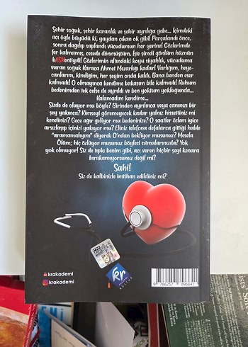 Başka Cinayet - Havanur Kepir Tekeli Kitap
