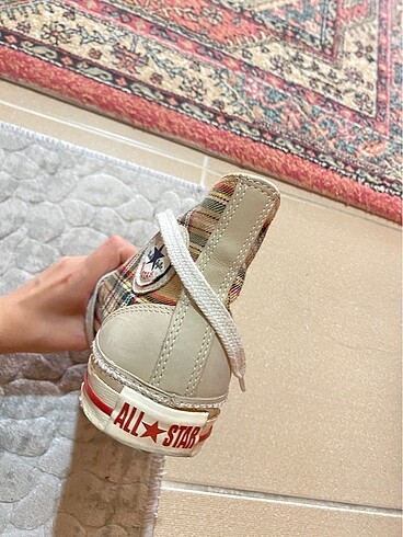 36 Beden Converse ayakkabı