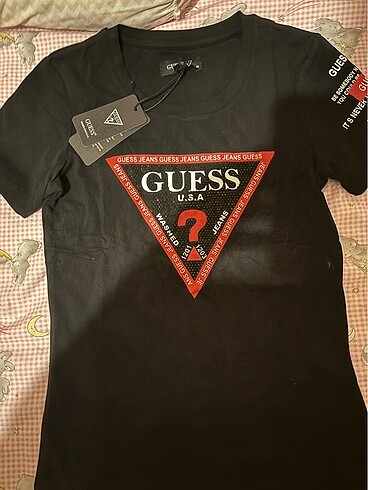 Guess Guess kadın tişört