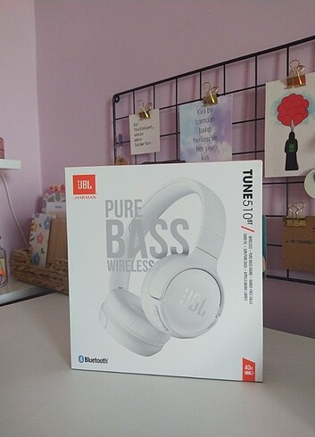 Jbl 510bt