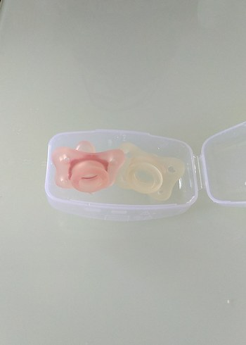 Pembe Pastel Emzik Seti