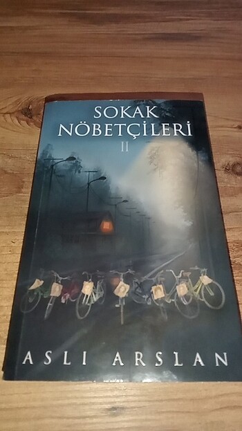 sokak nöbetçileri 2. kitap