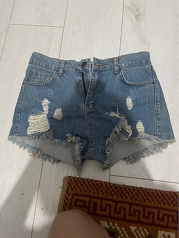 mini kot şort