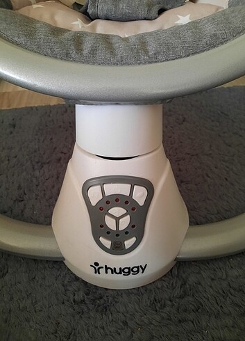 0 - 13 kg Beden Otomatik sallanabilir ana kucağı Huggy Nest