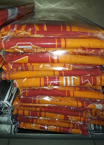 Beden Galatasaraylı Tek Kişilik Nevresim Takımı
