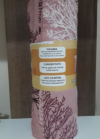 Beden AĞAÇ DESEN LASTİKLİ ÇARŞAF SET????
