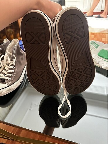 43 Beden Converse