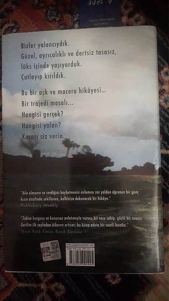  Yalancılar
