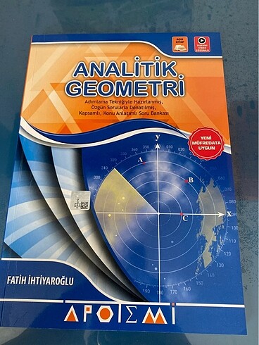 Analitik Geometri Apotemi Fasikül