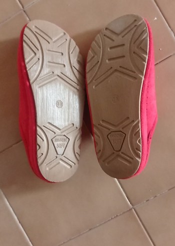 Diğer Pembe Kadın Dolgu Topuk Terlik