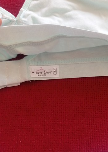 l Beden Pastel Pembe Spor Sütyeni