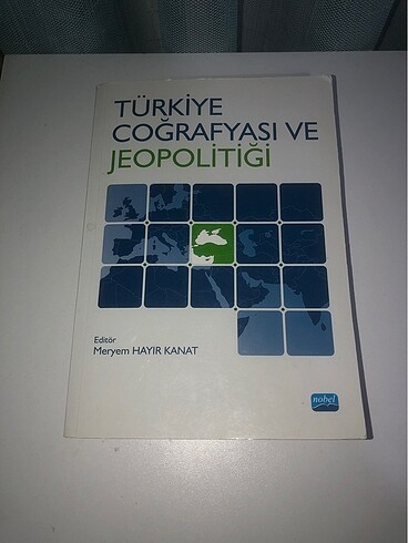 Türkiye coğrafyası ve jeopolitiği