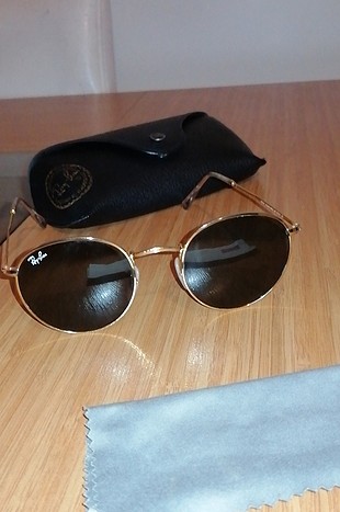 Ray Ban rayban round metal Gözlük 